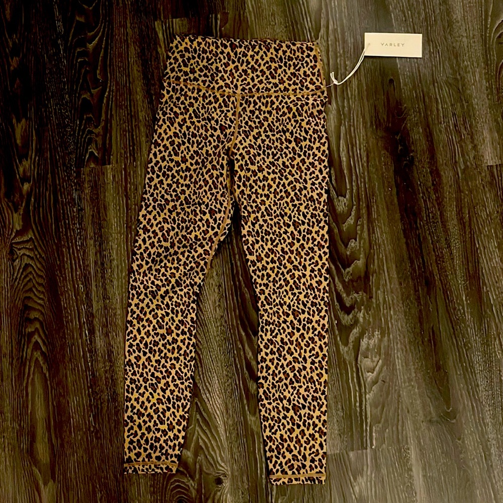 Varley Laidlaw Leggings size small.
